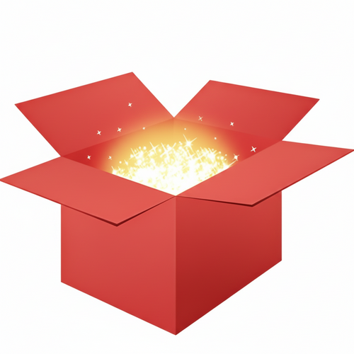 SoleMates™ Überraschungsbox