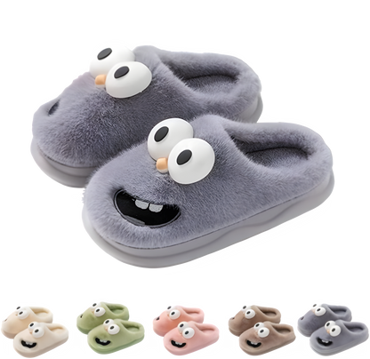SoleMates™ Flauschige Hausschuhe