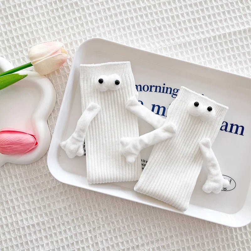 SoleMates™ Magnetische Socken